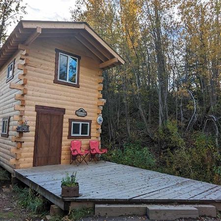 Blackburn Cabins - Mccarthy, Alaska McCarthy Exterior foto