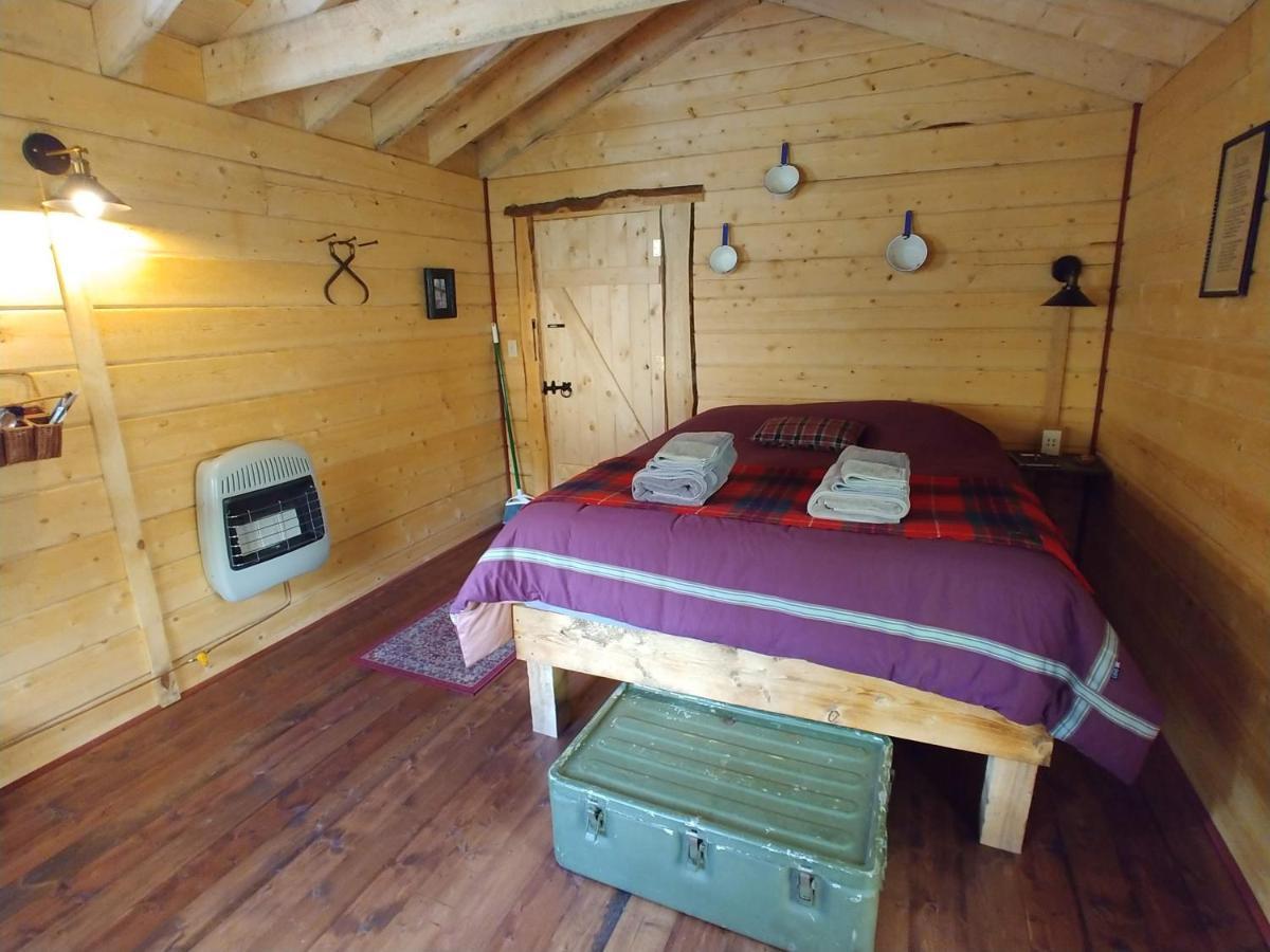 Blackburn Cabins - Mccarthy, Alaska McCarthy Exterior foto