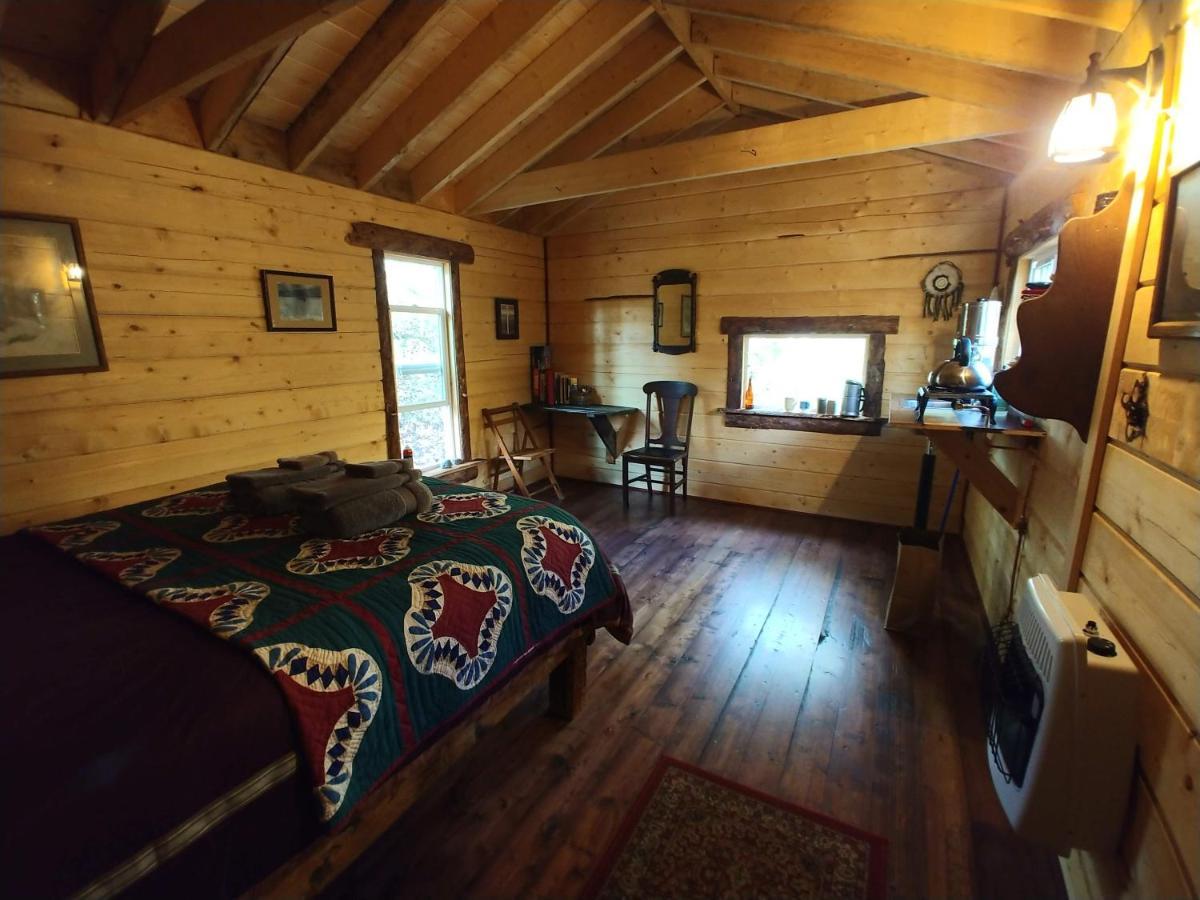 Blackburn Cabins - Mccarthy, Alaska McCarthy Exterior foto
