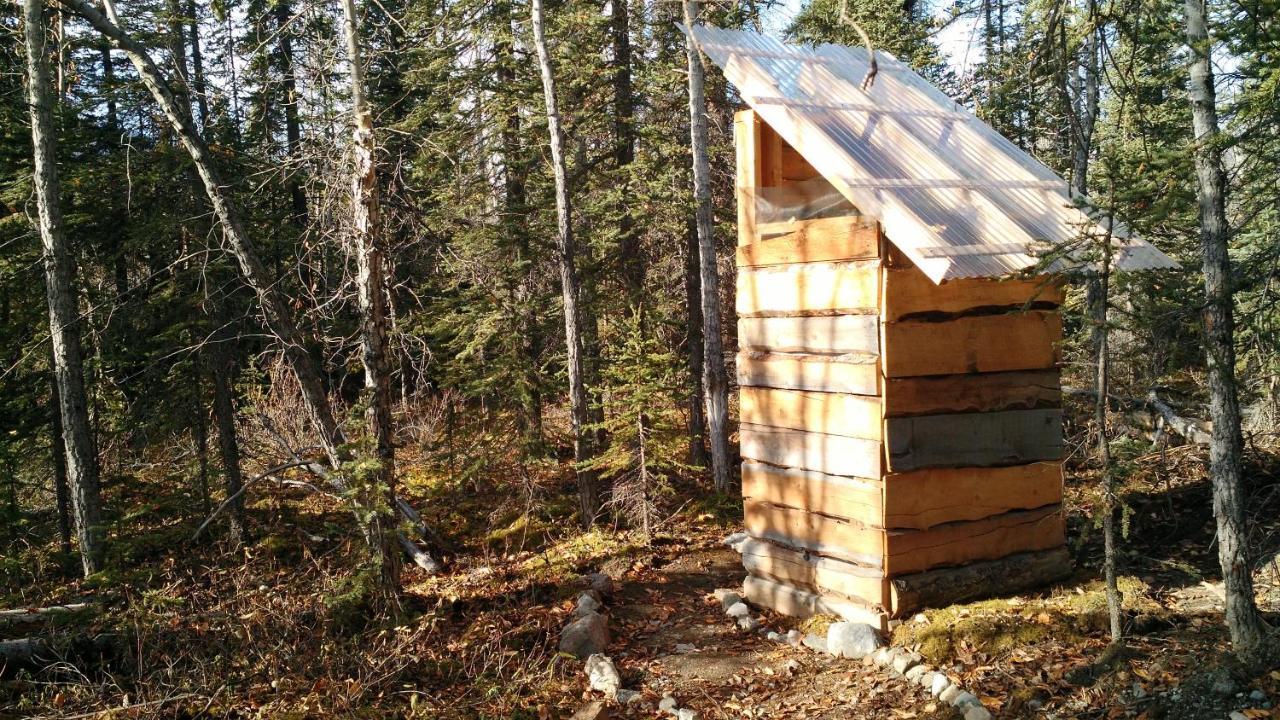Blackburn Cabins - Mccarthy, Alaska McCarthy Exterior foto