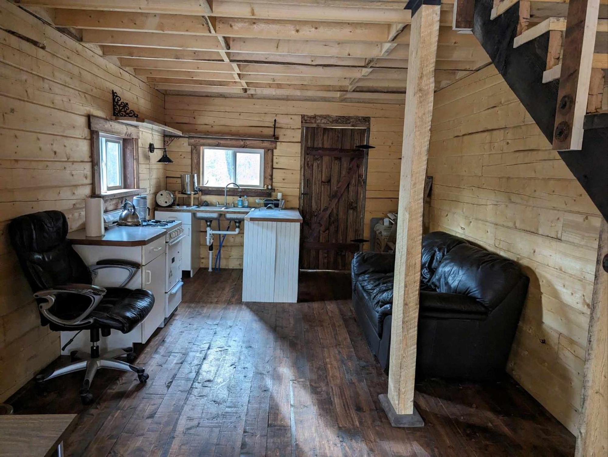 Blackburn Cabins - Mccarthy, Alaska McCarthy Exterior foto