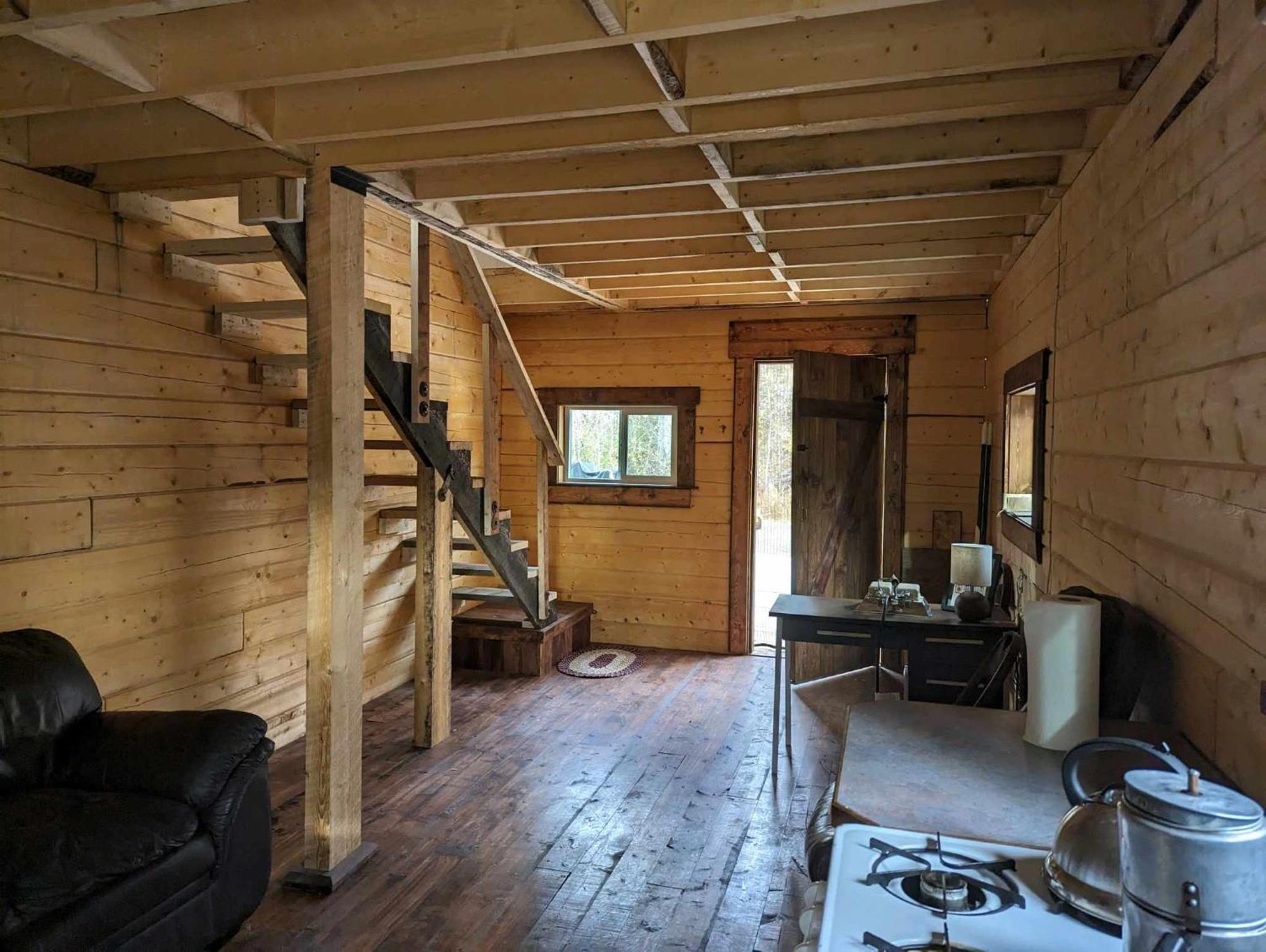 Blackburn Cabins - Mccarthy, Alaska McCarthy Exterior foto