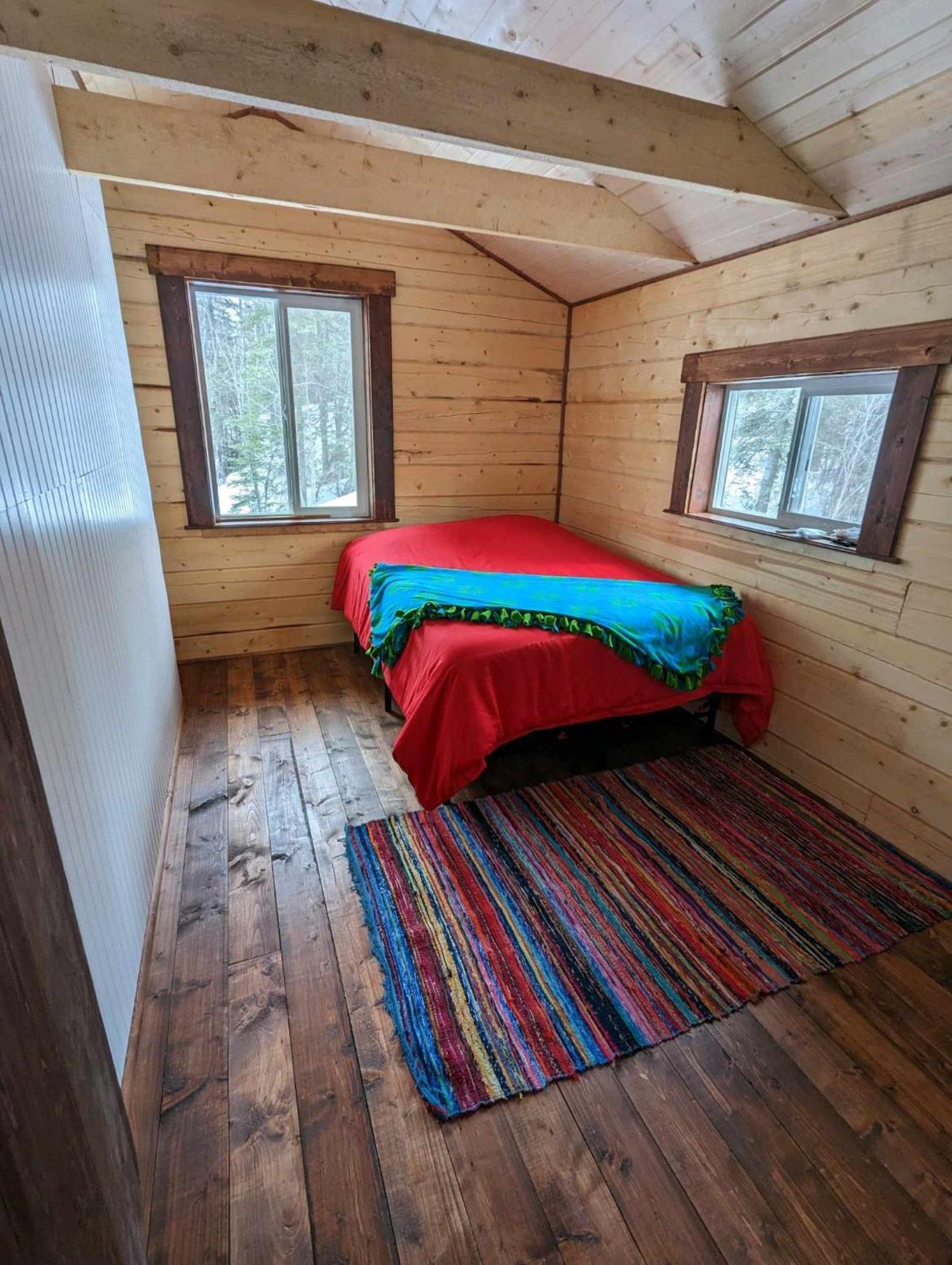 Blackburn Cabins - Mccarthy, Alaska McCarthy Exterior foto