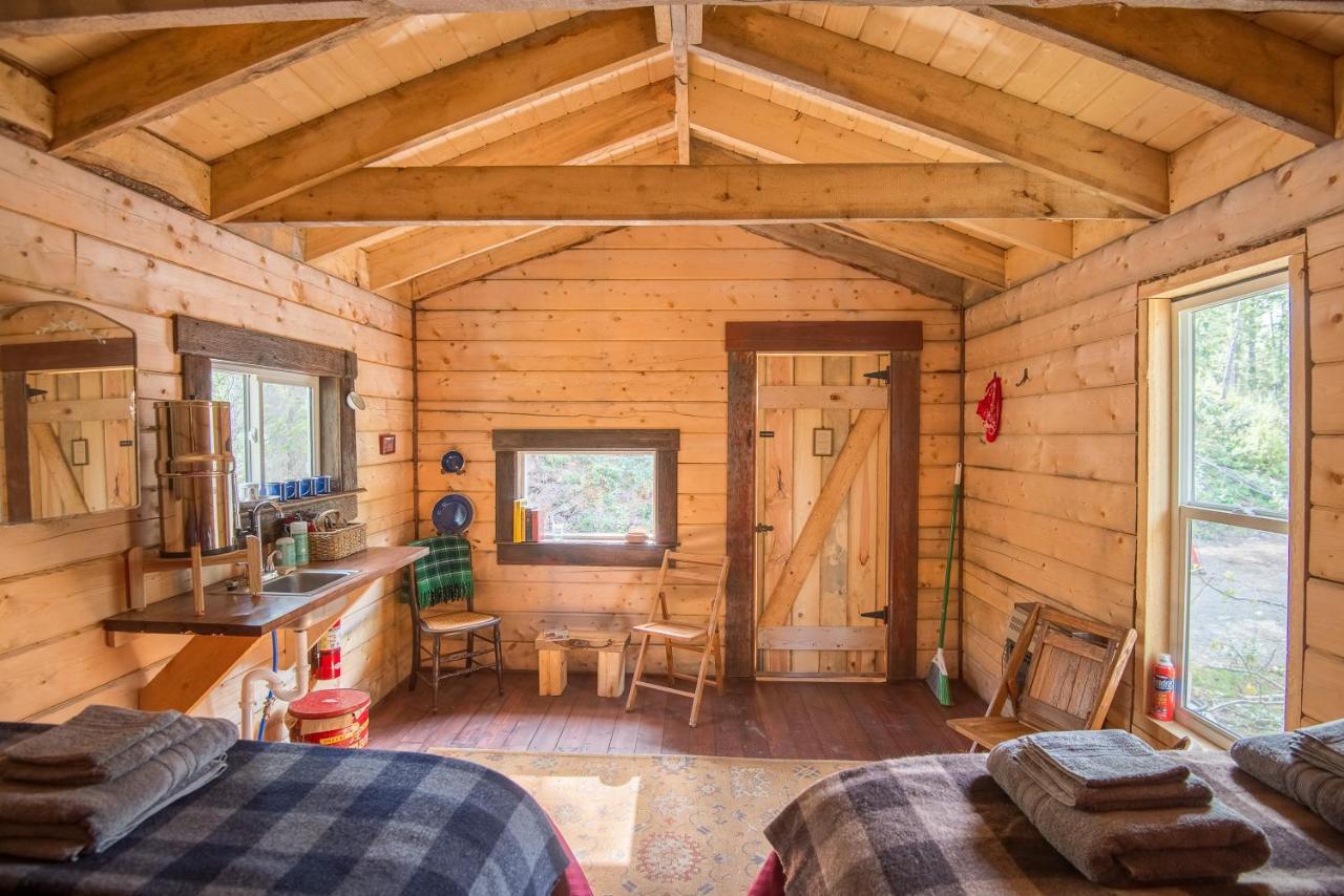 Blackburn Cabins - Mccarthy, Alaska McCarthy Exterior foto