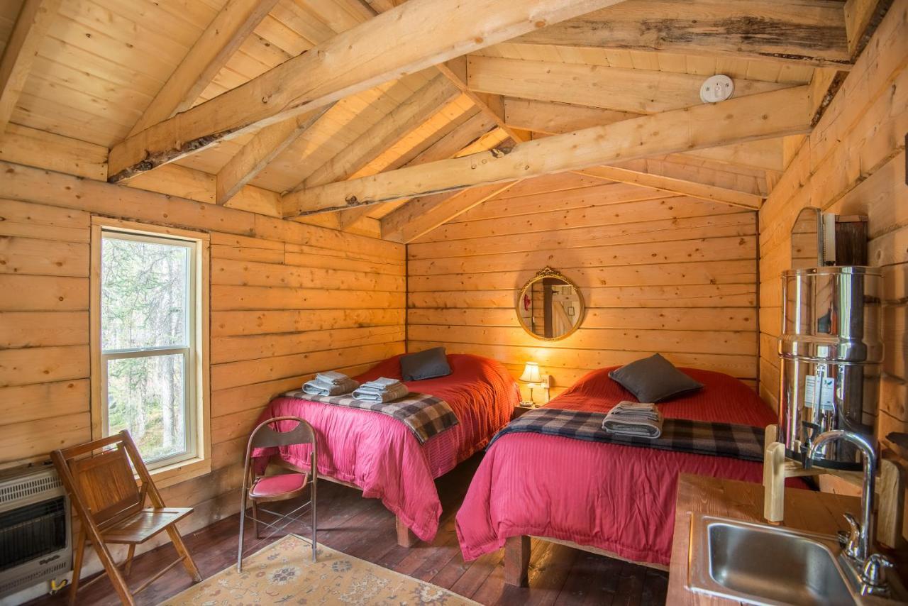 Blackburn Cabins - Mccarthy, Alaska McCarthy Exterior foto
