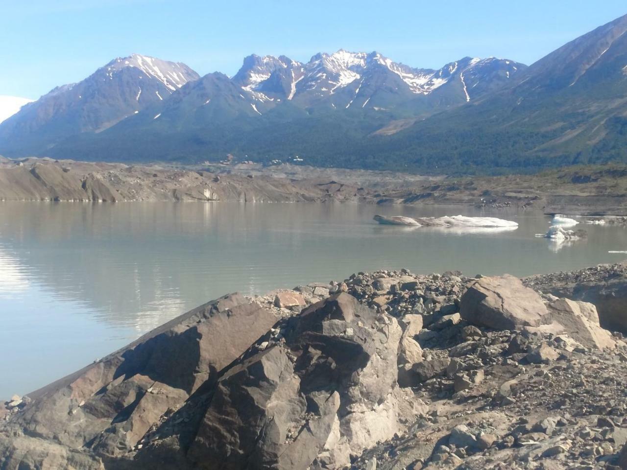 Blackburn Cabins - Mccarthy, Alaska McCarthy Exterior foto
