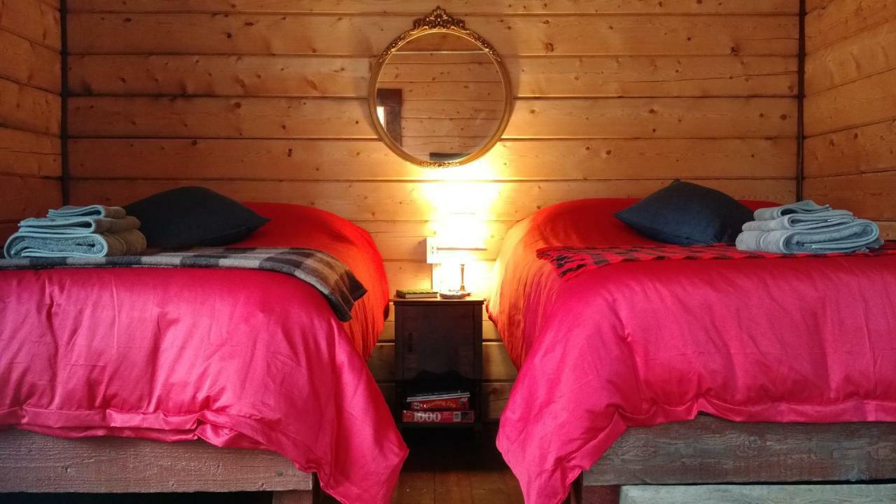 Blackburn Cabins - Mccarthy, Alaska McCarthy Exterior foto